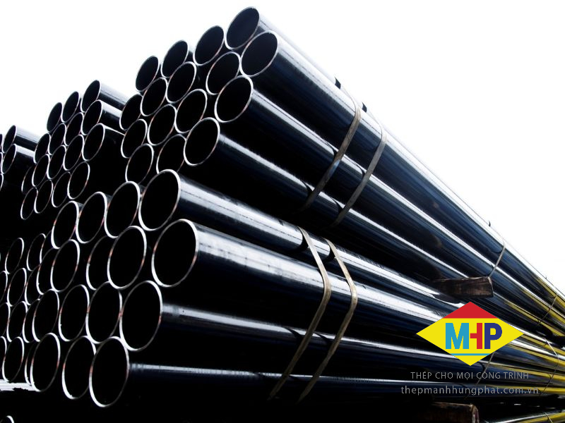 các loại thép ống tròn