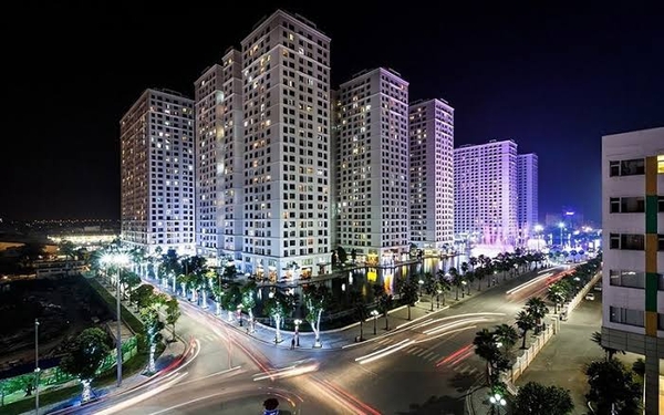Dự Án Times City