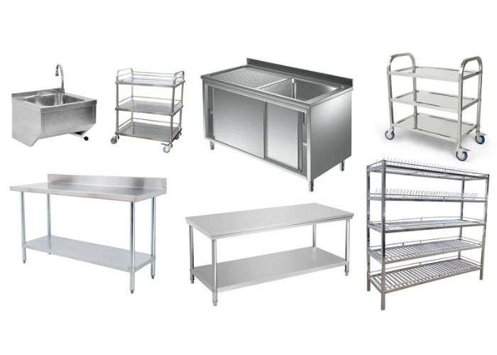 Inox tấm 304 được ứng dụng đa dạng trong thực tế