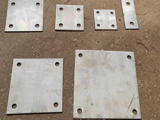 Cấu tạo bản mã và các vật liệu phổ biến