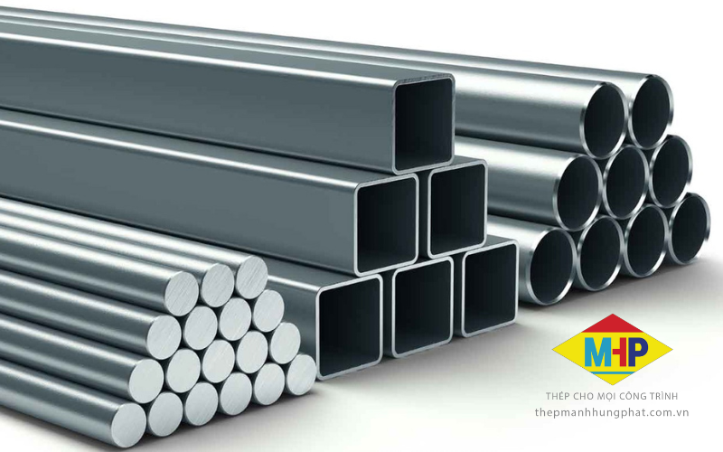 Thép hộp 80×80/ Sắt hộp 80×80