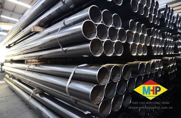 Địa chỉ mua ống thép đúc tại Hà Nội giá hấp dẫn hiện nay
