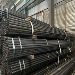 Thép ống đen 48.3×3.0 mác thép Q355B