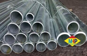 Phân biệt ống đúc và ống hàn: Đặc điểm và ứng dụng