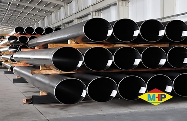 Bảng giá ống thép đen Hòa Phát mới nhất 2026 chất lượng