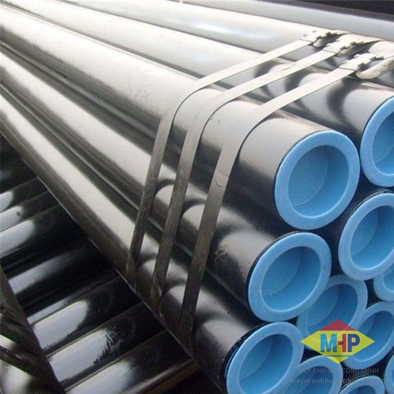 ống thép đúc chịu nhiệt
