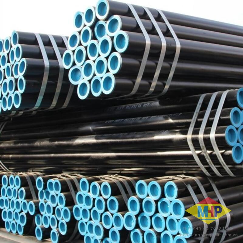 thép ống đúc chịu nhiệt