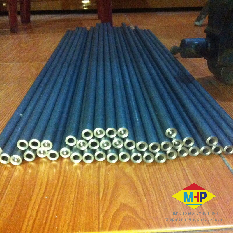 ống đúc thủy lực