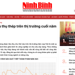 Báo Ninh Bình
