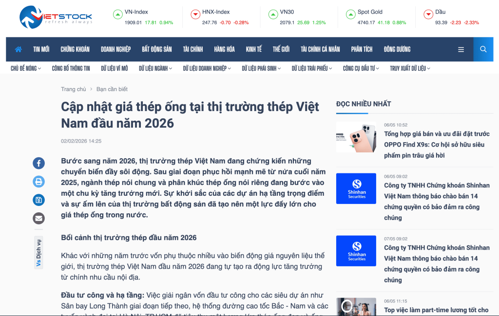 Vietstock