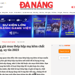 Báo Đà Nẵng