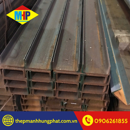 Thép hình U50