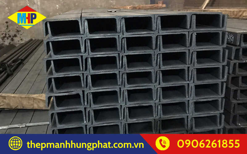 Thép U65 được sử dụng phổ biến trong các kết cấu thép.