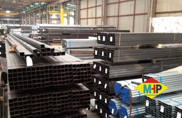Bảng báo giá thép hộp đen Hòa Phát 40×80, 30×90 mới nhất 2026
