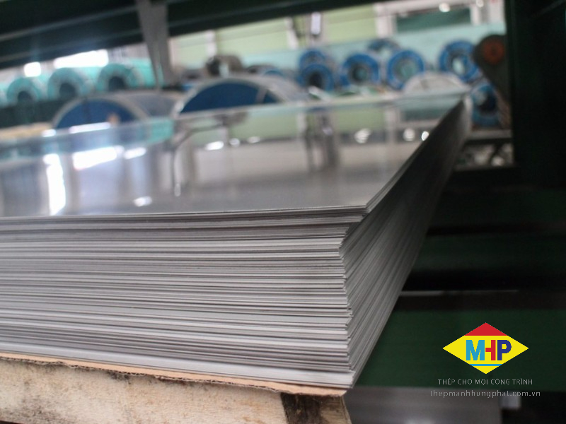 thép tấm là gì