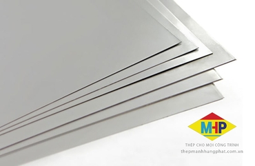 Bảng giá thép tấm mạ kẽm 1mm, 2mm, 3mm cập nhật mới 2026