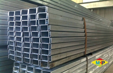 Bảng giá thép U mạ kẽm nhúng nóng chính hãng giá tốt 2026