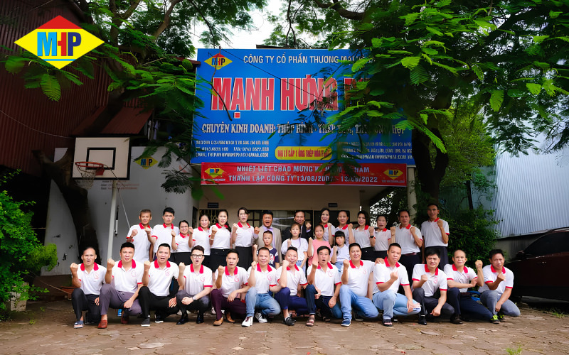 Công ty Cổ phần Thương mại và Dịch vụ Mạnh Hưng Phát – đơn vị phân phối sắt thép, kim khí và gia công theo yêu cầu từ năm 2007. Công ty Cổ phần Thương mại và Dịch vụ Mạnh Hưng Phát – đơn vị phân phối sắt thép, kim khí và gia công theo yêu cầu từ năm 2007.