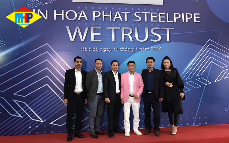 Mạnh Hưng Phát – Xây dựng quan hệ hợp tác bền vững cùng các đối tác ngành thép Mạnh Hưng Phát – Xây dựng quan hệ hợp tác bền vững cùng các đối tác ngành thép